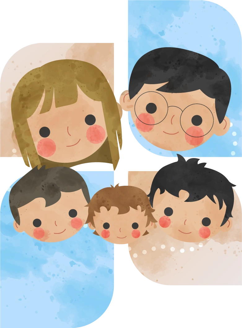 Psikolog klinis ariestya magdalena illustration